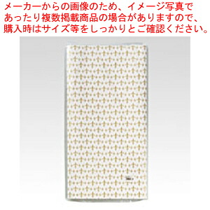 【まとめ買い10個セット品】包装紙 金色 100枚入り 2303600 キン 1袋【ECJ】|マルシェ&キッチンカーWORLD