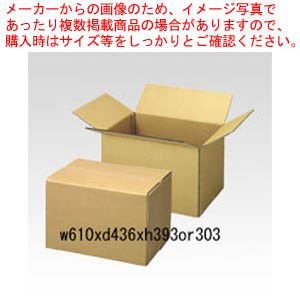 【まとめ買い10個セット品】段ボールケース A2 10枚入 A2 1箱【ECJ】
