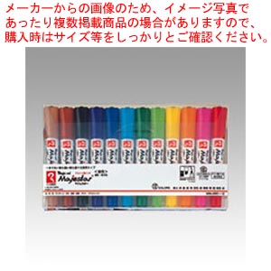 【まとめ買い10個セット品】マジックインキ マジェスター 12色S MMJ50C-12 1S【ECJ】
