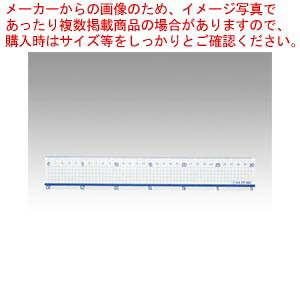 【まとめ買い10個セット品】カッティングスケール(30cm) CT-030 1本【ECJ】