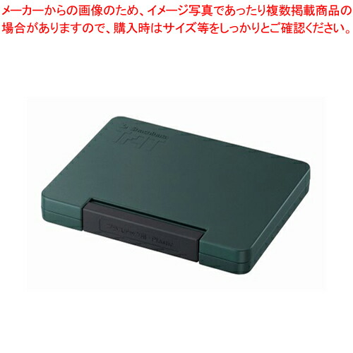 【まとめ買い10個セット品】TATスタンプ台N プラ用 大 黒 ATPN-3-K クロ 1個【ECJ】