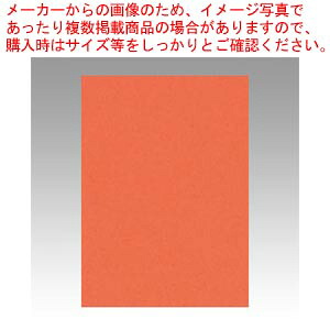 【まとめ買い10個セット品】ニューカラー4切 100枚 4NCR-213 ダイダイ 1冊【ECJ】｜マルシェ＆キッチンカーWORLD