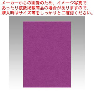 【まとめ買い10個セット品】ニューカラー4切 100枚 4NCR-241 ムラサキ 1冊【ECJ】|マルシェ&キッチンカーWORLD