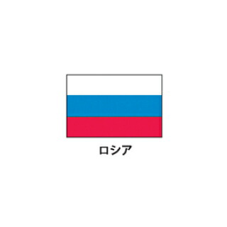 旗(世界の国旗)　エクスラン国旗　ロシア　取り寄せ商品【ECJ】
