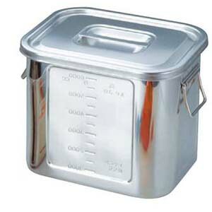 まとめ買い10個セット品 業務用 購入 即納 マキタ Bk 激安 18 8 角型 キッチンポット 目盛付 26型 手付 ホームセンターのec ジャングル 0079ページ 06番 業務用 プロ調理器具通販調理用品業務用調理器キッチン用品通販調理用器具調味料容器業務用