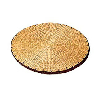 【まとめ買い10個仕掛ける品】 シーグラスクッション丸(座蒲団)59428【ECJ】
