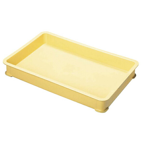 【まとめ買い10個セット品】 リス PP コンテナー(食品用)浅型 大(15L)アイボリー【ECJ】