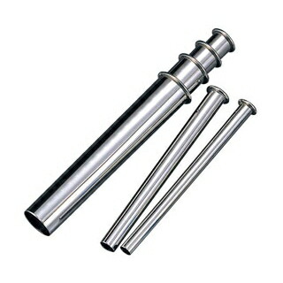 【まとめ買い10個セット品】 18-8 業務用 芯抜 6pcsセット【ECJ】