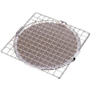 【まとめ買い10個仕掛ける品】 食い道楽焼き網仕掛ける【ECJ】