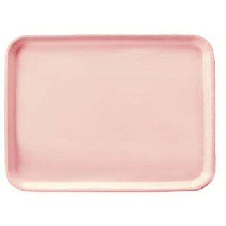 【まとめ買い10個セット品】 長角トレー AP-440-P ピンク FRP【ECJ】｜マルシェ＆キッチンカーWORLD