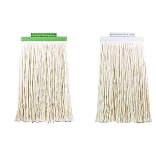 【まとめ買い10個セット品】 ながもちモップ 替糸 6寸 SS-6200-5(白)【ECJ】