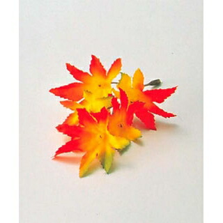 四季の花ごよみ 飾り花(100入)もみじ(64220)【ECJ】