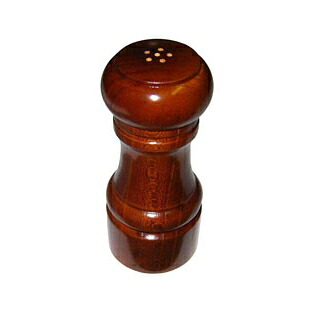 【まとめ買い10個仕掛ける品】 IKEDA ソルト入れ(ケヤキ)4102【ECJ】