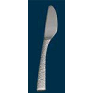【まとめ買い10個セット品】 18-8 匠(XM-7)デザートナイフ(S・H)【ECJ】
