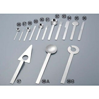 【まとめ買い10個セット品】 18-8 TI-1(ティーアイ-ワン)バターナイフ【ECJ】