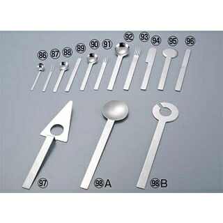 【まとめ買い10個セット品】 18-8 TI-1(ティーアイ-ワン)サービスフォーク【ECJ】