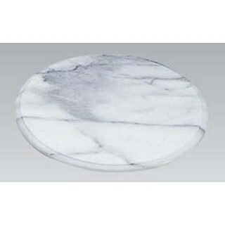 【まとめ買い10個セット品】 大理石 回転台 30cm【ECJ】