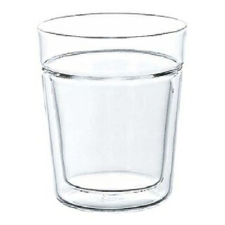 【まとめ買い10個仕掛ける品】 ハリオ ツイン鍵を掛ける水飲み TRG-260【ECJ】