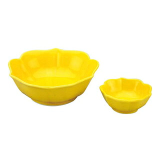 【まとめ買い10個セット品】 アルセラム強化食器 黄花型千代口 EC2-74【ECJ】
