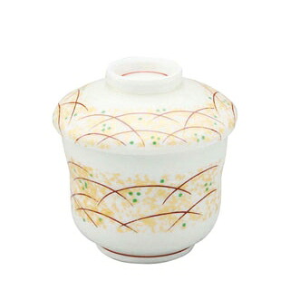 【まとめ買い10個仕掛ける品】 アルセ子ヒツジ強化因子食器 武蔵野むし碗 B4-69【ECJ】