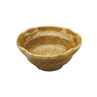 【まとめ買い10個セット品】 アルセラム強化食器 飴唐津小鉢 EC5-63【ECJ】