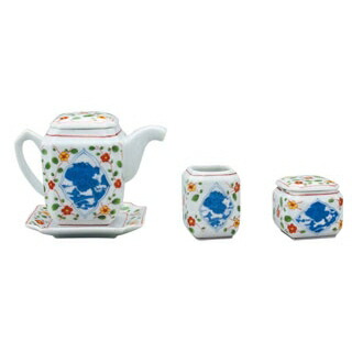 【まとめ買い10個セット品】 アルセラム強化食器 赤絵山水汁次 B16-1【ECJ】