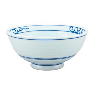 【まとめ買い10個仕掛ける品】 アルセ子ヒツジ強化因子食器 筋入飯碗 EC1-54【ECJ】