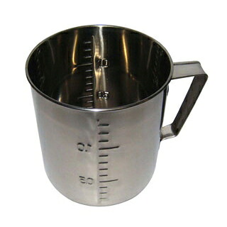 【まとめ買い10個仕掛ける品】 クローバー 18-8 口無 計量水集合体 1.5L【ECJ】