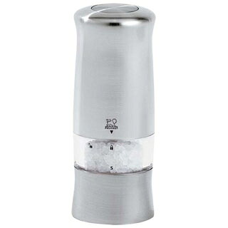 プジョー 電動ソルトミル ゼリ 24086【ECJ】 調理器具・製菓器具-キッチン用品・食器・調理器具-ソルトミル