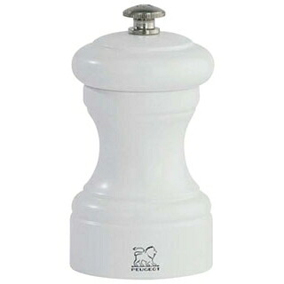 【まとめ買い10個セット品】 ソルトミル ビストロ ホワイト 10cm 22440【ECJ】