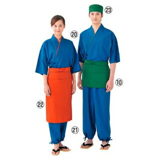 【まとめ買い10個仕掛ける品】 和かぶり笠 JW4628-4(男女兼用)緑 M【ECJ】