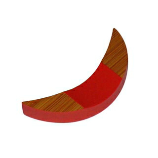【まとめ買い10個セット品】 箸置 三日月【ECJ】