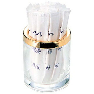 【まとめ買い10個仕掛ける品】 瑠璃 ようじ立 180-G【ECJ】