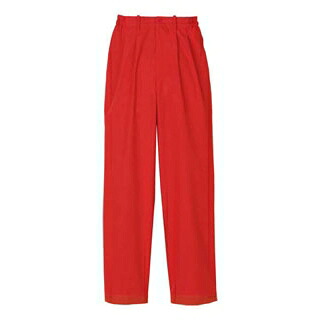 【まとめ買い10個セット品】 パンツ(女性用)KP002L-3 朱色 7号【ECJ】
