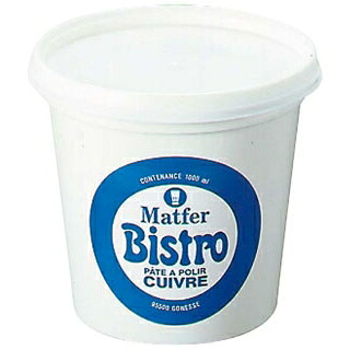 【まとめ買い10個セット品】 マトファー 銅磨き(クリーム状)0.15L【ECJ】 33,734円