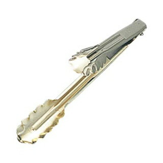 【まとめ買い10個セット品】 EBM ステンレス 金トング ミニ 全長180【ECJ】