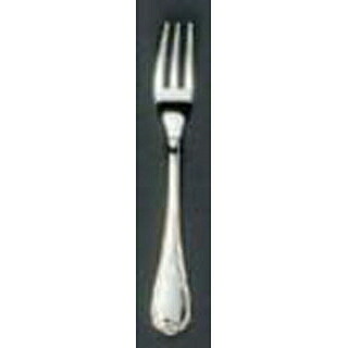 【まとめ買い10個セット品】 EBM 18-8 ブローニュ(銀メッキ付)ヒメフォーク【ECJ】