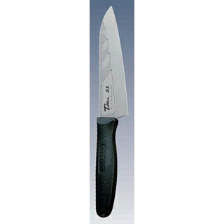 【まとめ買い10個セット品】 銀チタン 三徳庖丁 F-7009(GHT-16)16cm【ECJ】