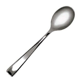 【まとめ買い10個セット品】 セイバート シルバーコーヒースプーン(100入)【ECJ】