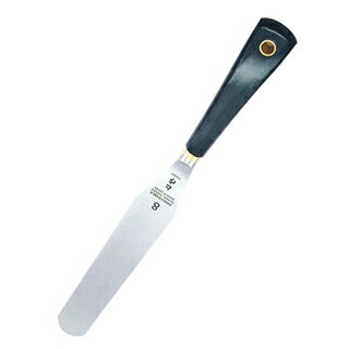 【まとめ買い10個仕掛ける品】 仁作 鍛える調色板九寸五分 8in No.2008【ECJ】 調理器具・製菓器具-その他