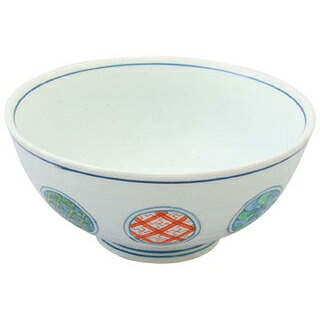 【まとめ買い10個仕掛ける品】 アルセ子ヒツジ強化因子食器 丸紋飯碗 EC1-21【ECJ】