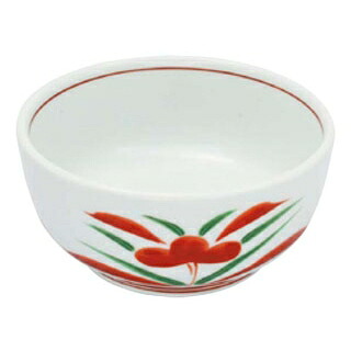 【まとめ買い10個仕掛ける品】 アルセ子ヒツジ強化因子食器 赤絵中鉢 EC5-38【ECJ】