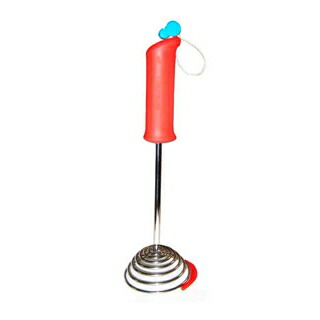 【まとめ買い10個セット品】 スムード ポテトマッシャー レッド【ECJ】