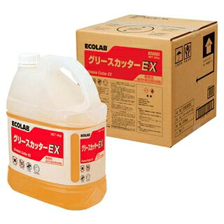 油汚れた状態用洗い濯ぎ剤 差し油截断機EX 20kg【ECJ】