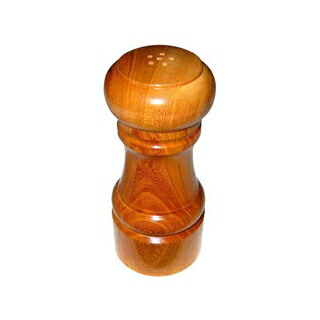【まとめ買い10個仕掛ける品】 IKEDA ソルト入れ(ケヤキ)4112【ECJ】