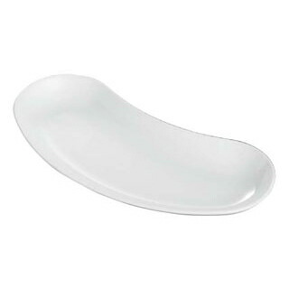 【まとめ買い10個仕掛ける品】 ケデップ クレセントプレート KY-254 31糎【ECJ】