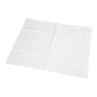 【まとめ買い10個書き割り品】リンベ 居敷き角 穴あり(1000枚入)RSM-002【ECJ】