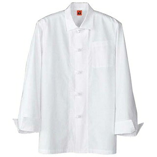 【まとめ買い10個仕掛ける品】 厚地の外套 QA7301-0(男女兼用)LL【ECJ】 その他-調理器具・製菓器具