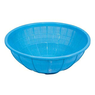 【まとめ買い10個セット品】 サンコー ザル 大 ホワイト【ECJ】