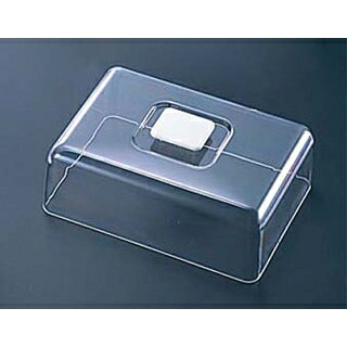 【まとめ買い10個セット品】 ラブリーハットフード丈 角ケーキフード 中用 260×183【ECJ】 10,885円